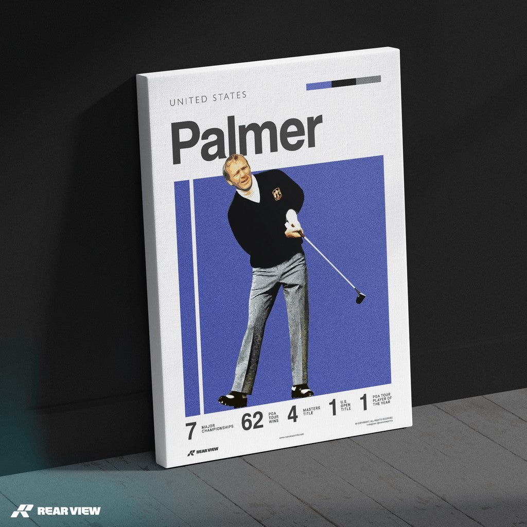 King's Swing - Palmer Kunstdruck