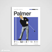 King's Swing - Palmer Kunstdruck