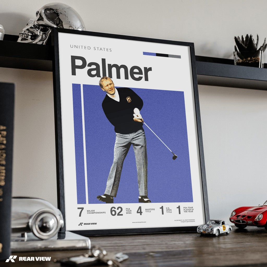 King's Swing - Palmer Kunstdruck