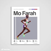 Endurance Edge – Farah Art Print