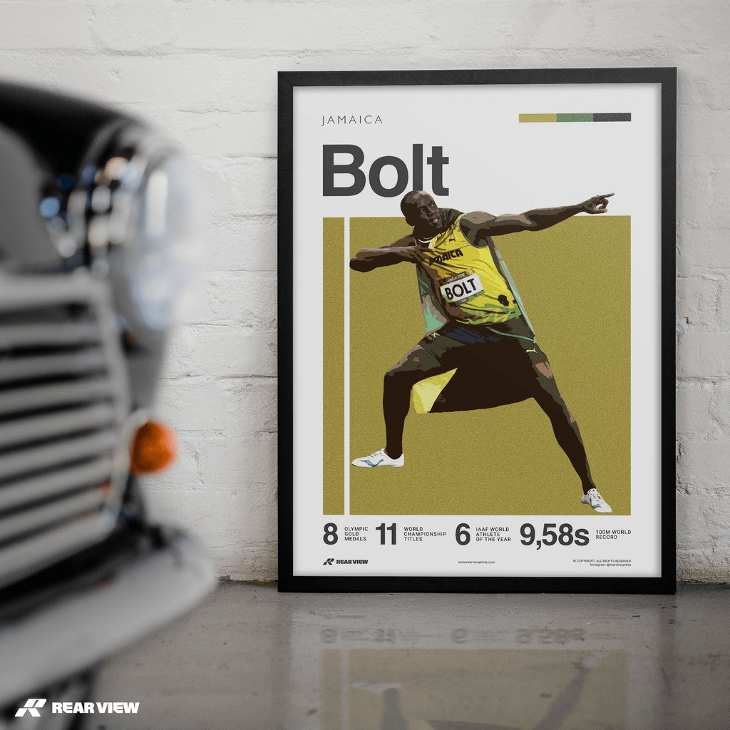 Lightning Surge – Bolt Art Print