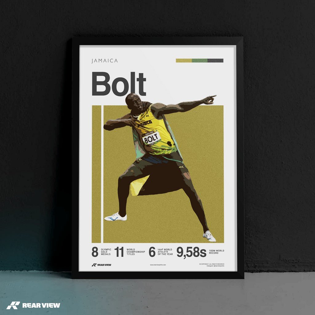 Lightning Surge – Bolt Art Print