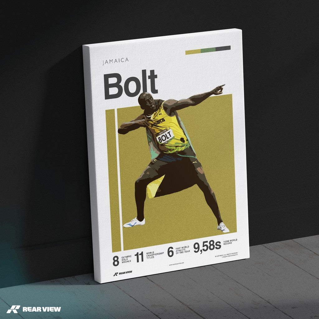 Lightning Surge – Bolt Art Print