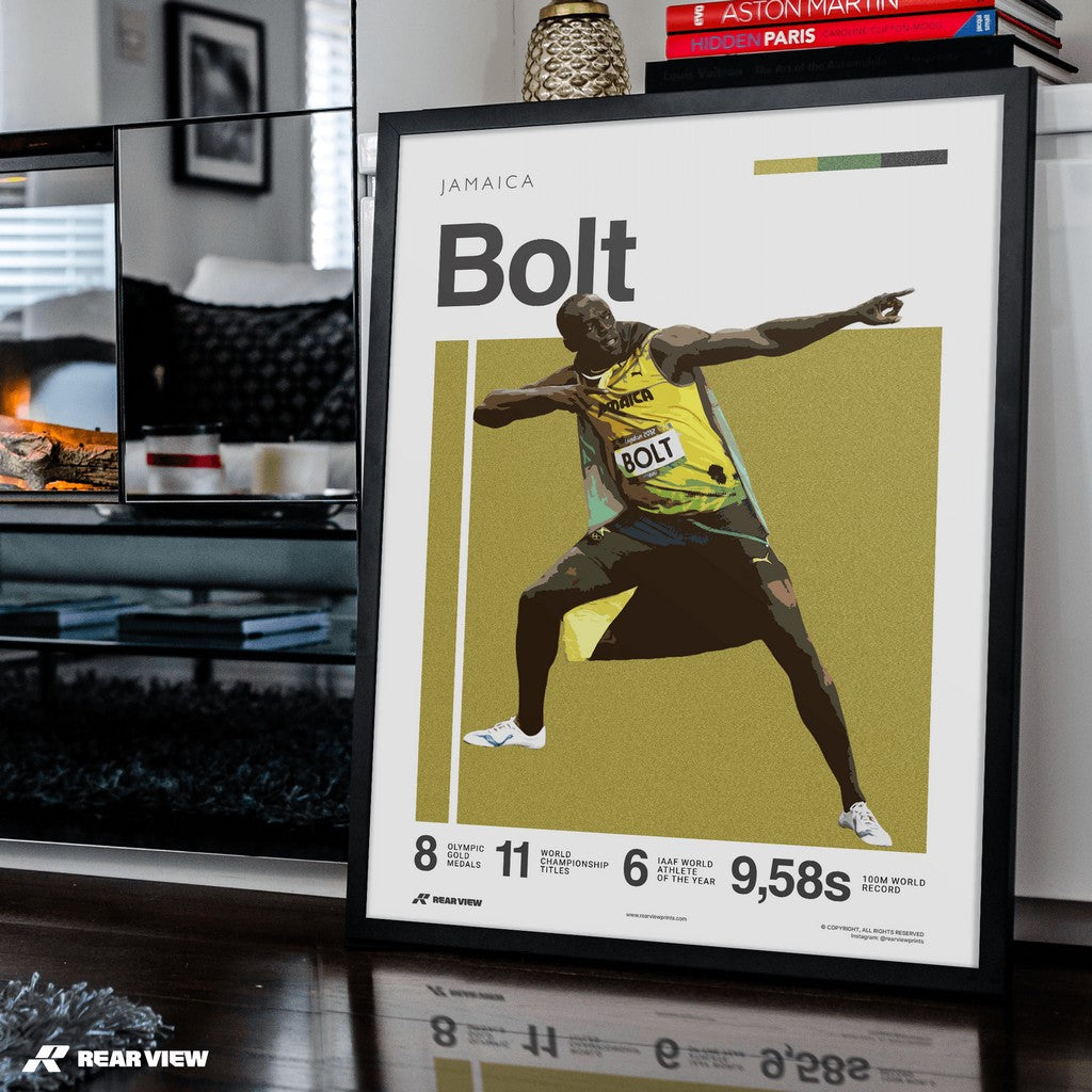 Lightning Surge – Bolt Art Print