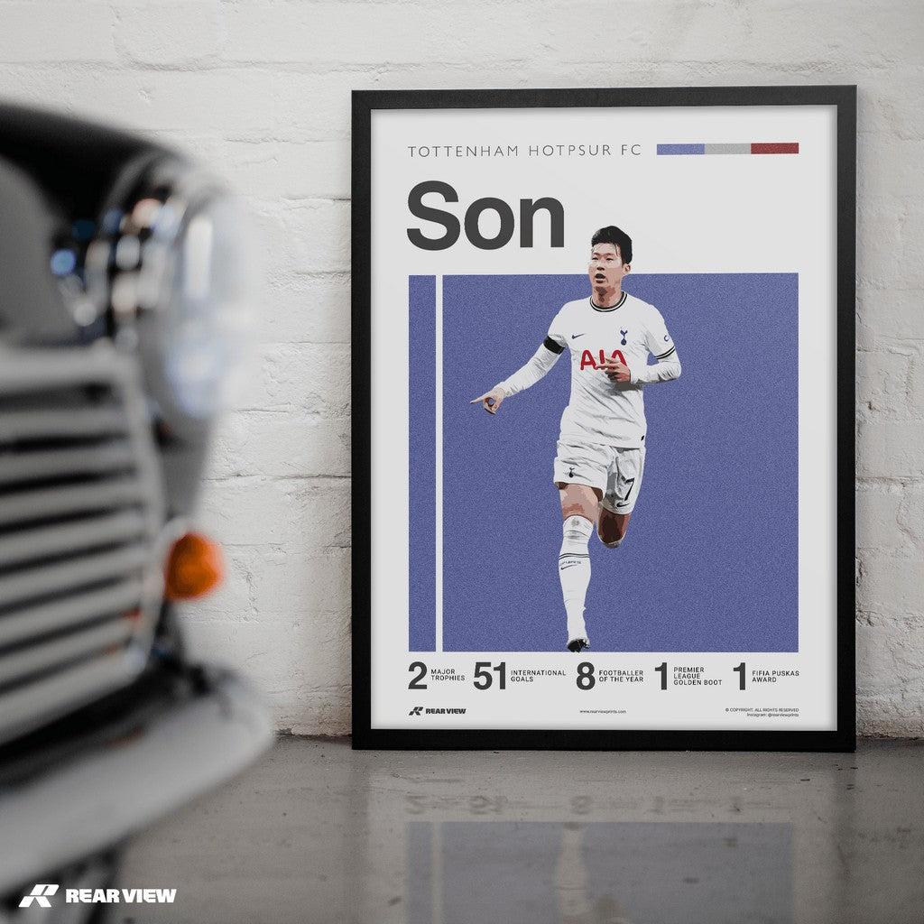 Lightning Finish - Son Art Print