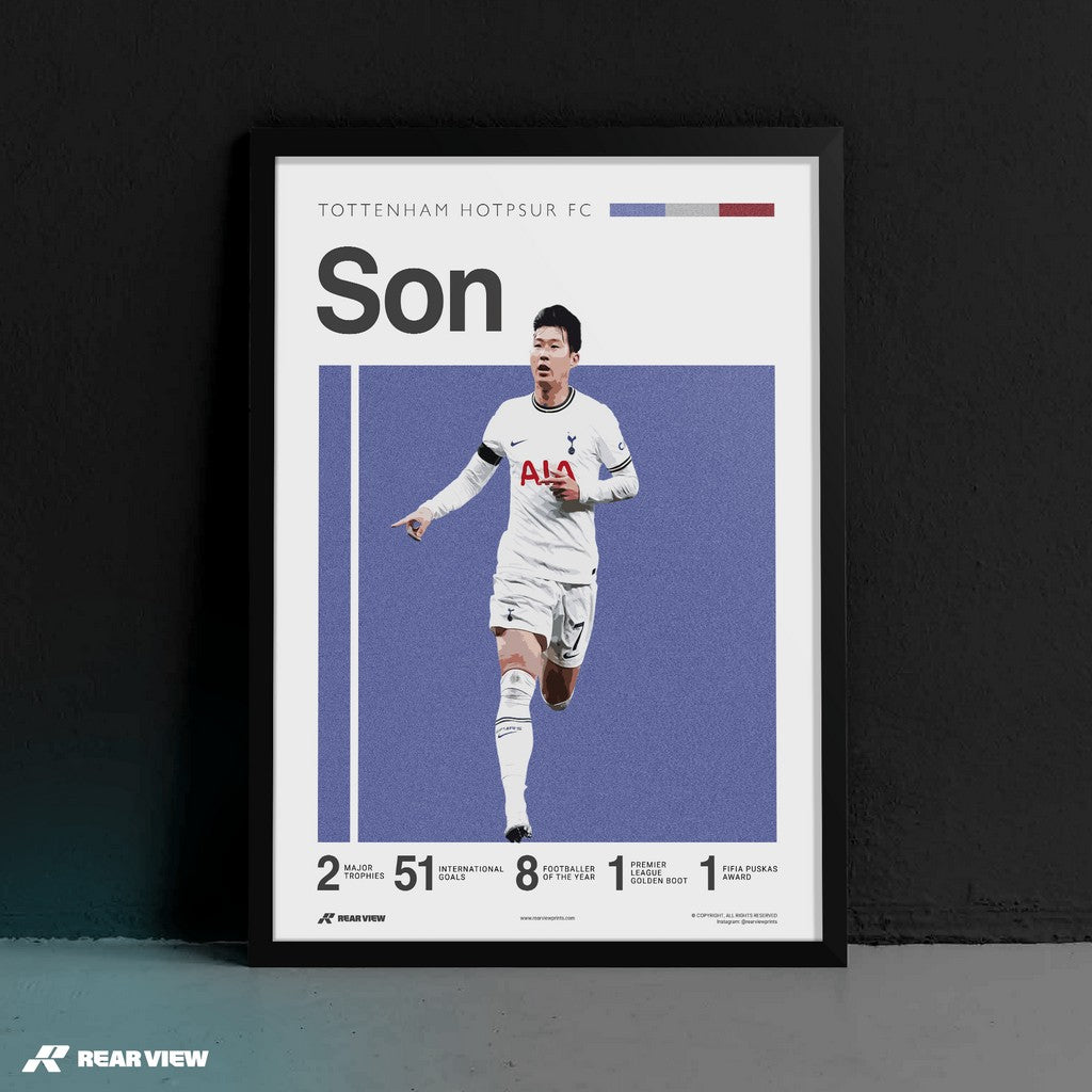 Lightning Finish - Son Art Print