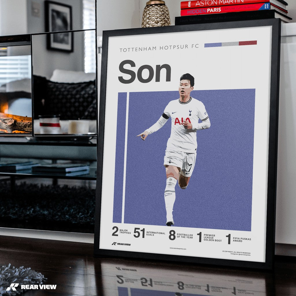 Lightning Finish - Son Art Print