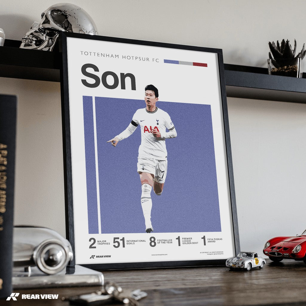 Lightning Finish - Son Art Print