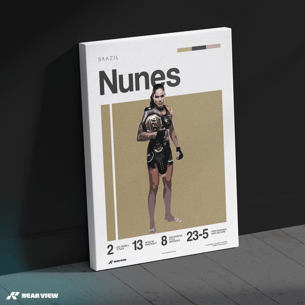 Bahia Striker - Nunes Art Print