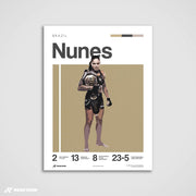 Bahia Striker - Nunes Art Print