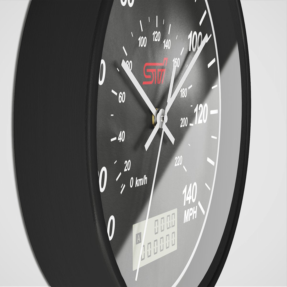 WRX STi  - Lightweight Dial Edition