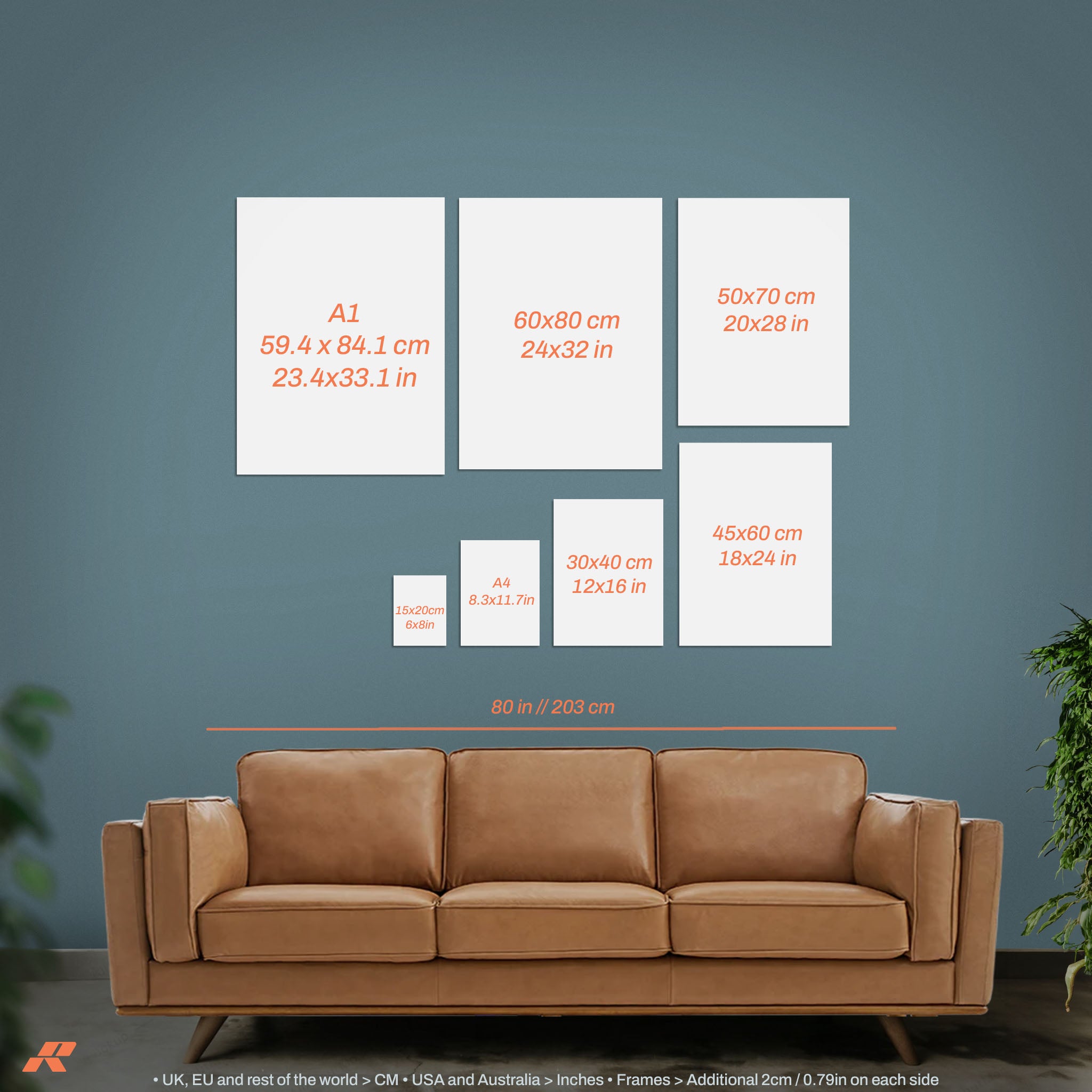 Ringside Thunder - Ali Art Print