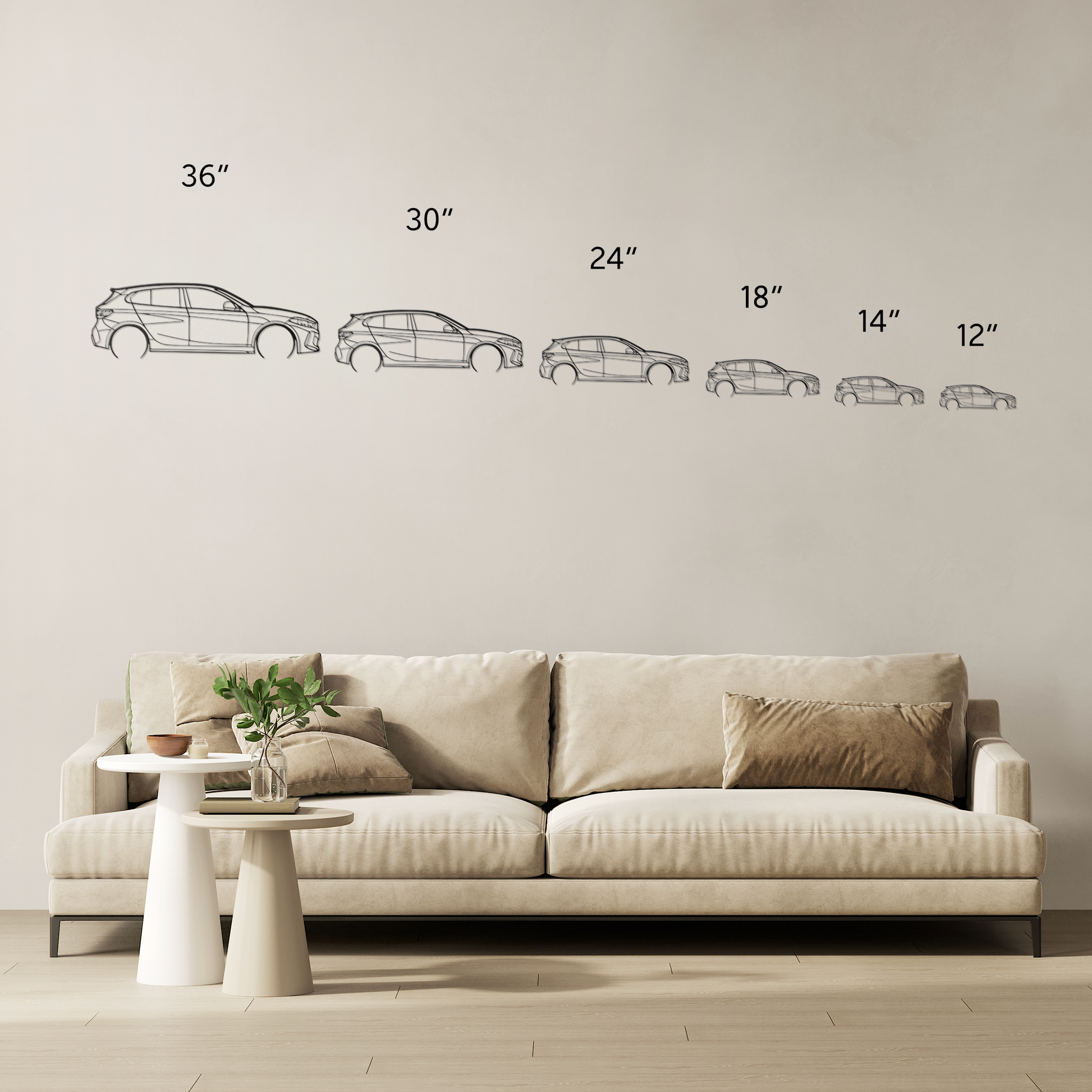 Street_Charge__135i_F40_Metal_Wall_Ar_Size_Options_Mockup.png