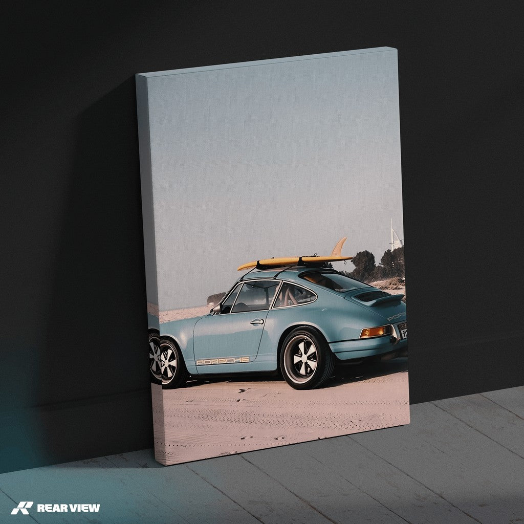 Coastal Cruiser - 911 Kunstdruck