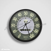 Volvo PV444 - Leichtgewichtige Zifferblatt-Edition