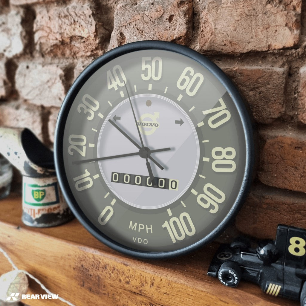 Volvo PV444 - Leichtgewichtige Zifferblatt-Edition