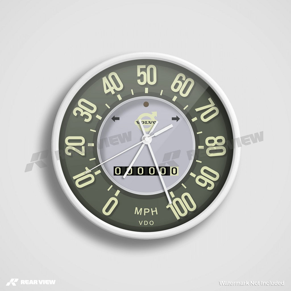 Volvo PV444 - Leichtgewichtige Zifferblatt-Edition