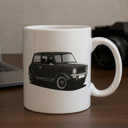 Custom Car Art Tasse - Fügen Sie Ihr Design hinzu